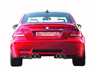 REMUS BMW M3 E92