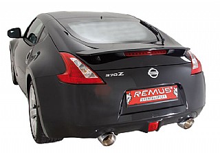 REMUS NISSAN 370Z 