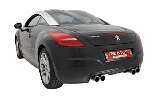 REMUS PEUGEOT RCZ