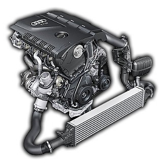 ����� ����� ���� - 2.0 TFSI Valvelift ������� 170-217 �"�