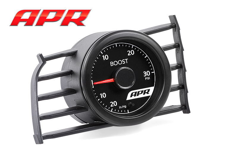 GTI MK7 BOOST GAUGE KIT מוצרי APR PITSTOP