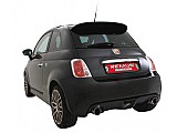 REMUS 500 ABARTH