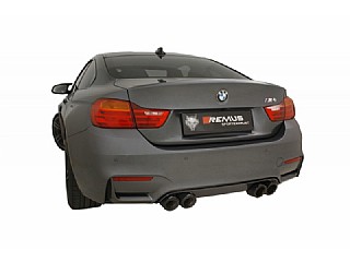 REMUS BMW F8X M3/M4