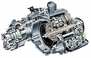 ����� ���� - DSG 6 - DQ250