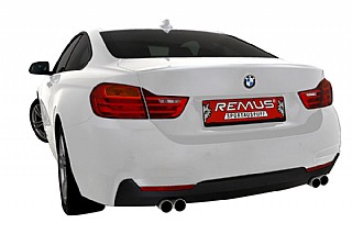 REMUS BMW 4XX