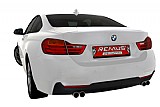 REMUS BMW 4XX
