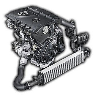 ����� ����� ���� - 1.8 TFSI ������� 120-160 �"�