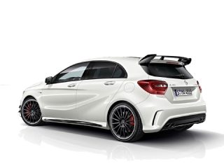 REMUS A45 AMG 