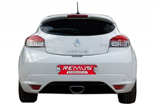 REMUS MEGANE III RS