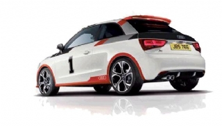 REMUS AUDI A1