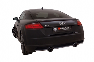 REMUS AUDI TT