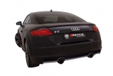 REMUS AUDI TT
