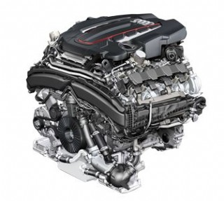 ����� ����� ���� - 4.0TFSI Audi S6 & S7 C7.5