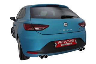 REMUS SEAT LEON 5F