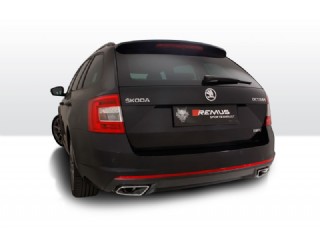 REMUS SKODA OCTAVIA VRS