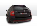 REMUS SKODA OCTAVIA VRS