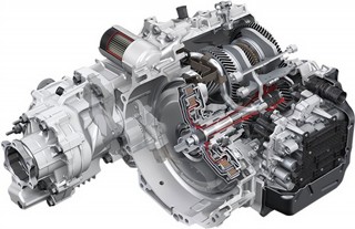DQ381 - 7 SPEED DSG 