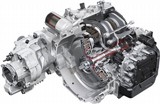 DQ381 - 7 SPEED DSG 