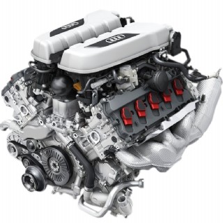 ����� ����� ���� - 5.2FSI Audi R8 PLUS gen2 /Lamborghini Huracán LP610  