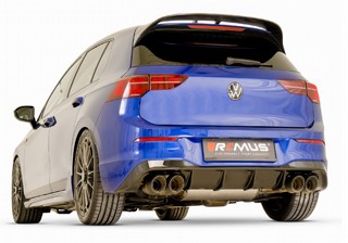 REMUS VW Golf MK8 GTI