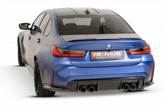REMUS BMW M3/M4 Competition