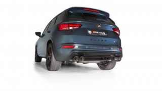 REMUS Cupra Ateca , Typ 5FP 