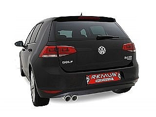 REMUS SPORT EXHAUST MQB