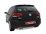 REMUS SPORT EXHAUST MQB