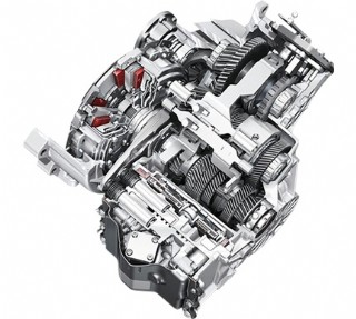 ����� ����� ��� DSG/S-Tronic TDI