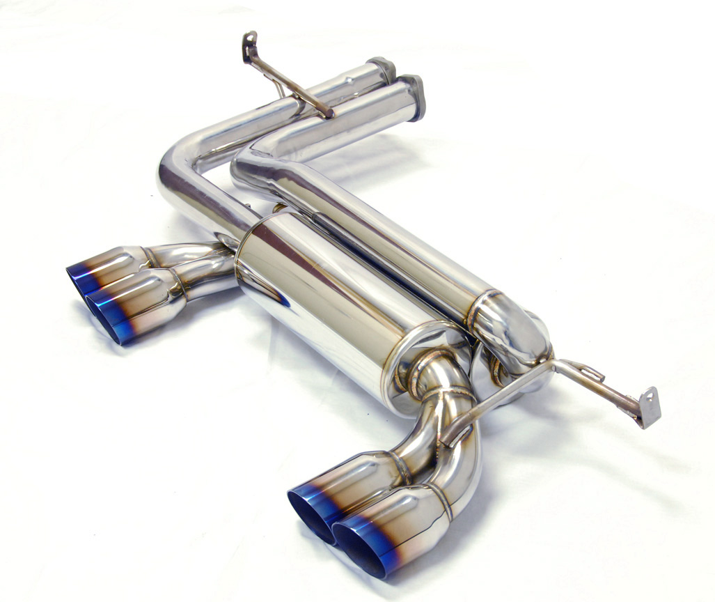  - Exhaust